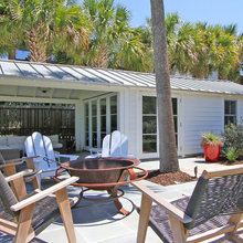 Pool House