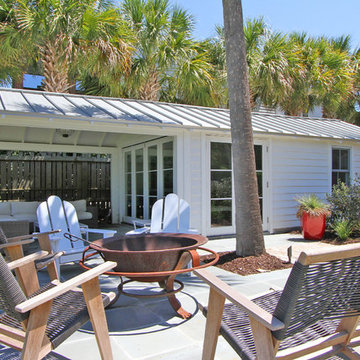 Outdoor Living, Jasper Blvd., Sullivan's Island