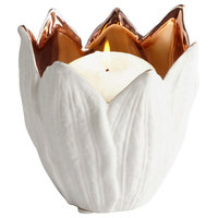 Small Enamord Evolution Candleholder