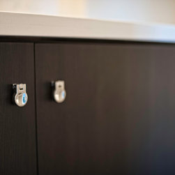 Colombo - F522 - Cabinet Hardware - Cabinet And Drawer Knobs