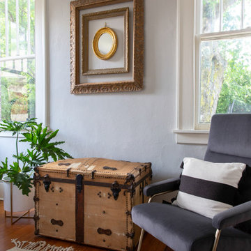 1930 Vintage Bungalow + Attic Reno