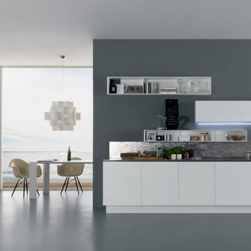Zampieri Italian Cabinetry - Y Collection