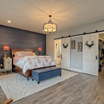 Cherokee Circle: Transitional Craftsman Home