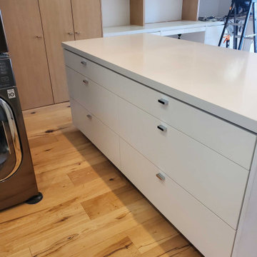 ERICKSON OCEAN SANTA MONICA MODERN KITCHEN UPDATE