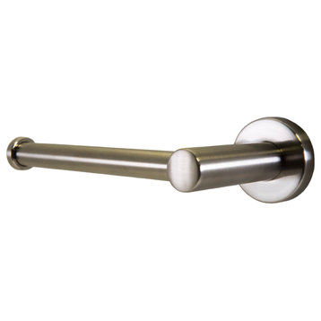 Anello Collection European Toilet Paper Holder, Brushed Nickel