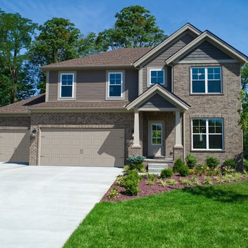 Brook Stone Estates, Revolution Craftsman WOB