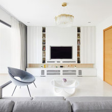 tv wall