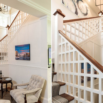Battle Architects Staircases