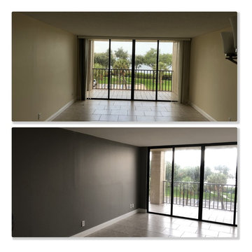 Pasadena Popcorn Ceiling Removal