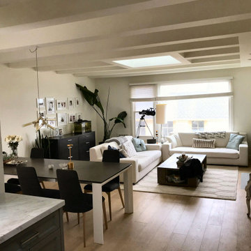 San Francisco Penthouse & roof garden