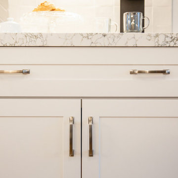 Updated Cottage Kitchen