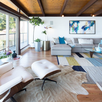 Mid Century Remodel