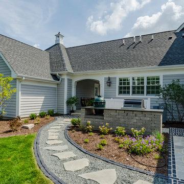 Geneva Family Home with Breezeway