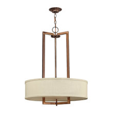 Dining chandelier