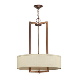 Hampton Medium Chandelier - Chandeliers