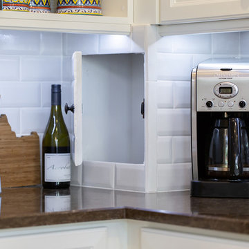 Traditional Kitchen Remodel