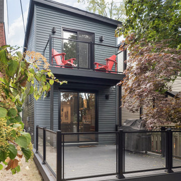 Design I Build: Bain