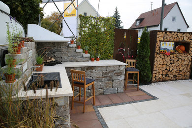 Country Garten in München