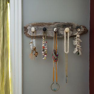 Inspiration for a timeless home design remodel in Boston