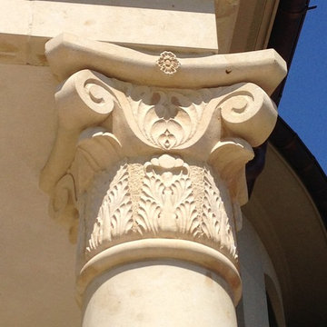 Stone Carving By Capital Stoneworks