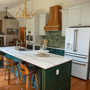 Kitchen Overview