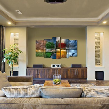 DECORACIÓN HOGAR