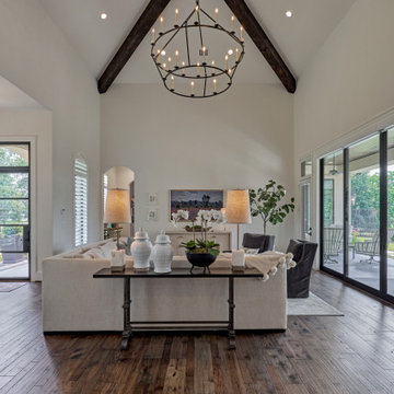 Exceptional 3000sf Addition & Whole Home Renovation in Lago Woods