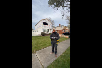 OAK LAWN 2ND STORY ADDITION