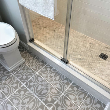 Hampstead residence- Basement remodel