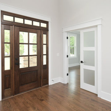 French Gray Traditional