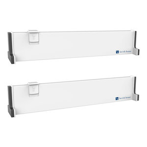 Kitchen Drawer Organizers Spring Adjustable And Expendable Drawer