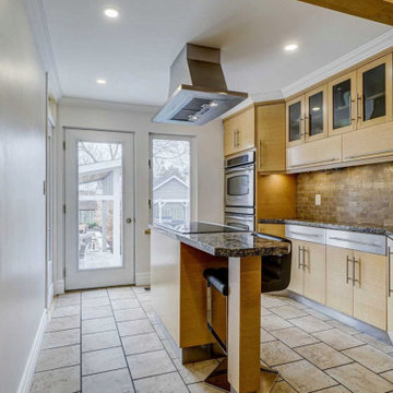 Updated Kitchen space