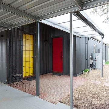 Three Generation House