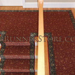 Custom Hallway Runners - Hall And Stair Runners