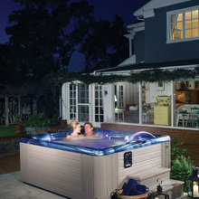 hot tubs/spas