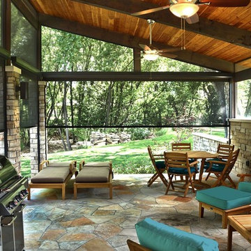 Insolroll Outdoor Shades