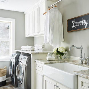 Organization | Organized Laundry Room | Laundry Room | Home Design | Home Decor