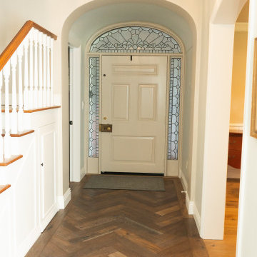 Lakewood- Water Damage Remodel