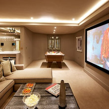 basement