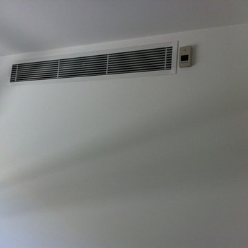 Ivanhoe bulkhead heating and cooling
