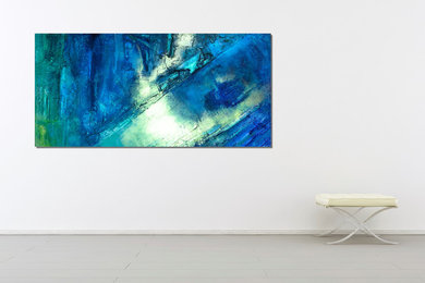 Ocean Inspired Paintings
