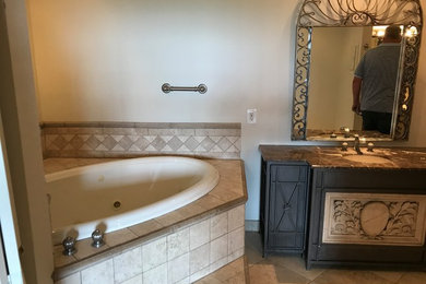 Inspiration for a timeless home design remodel in Nashville