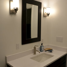 Basement Bath