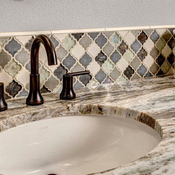 Snoqualmie Ridge Bathroom Updates
