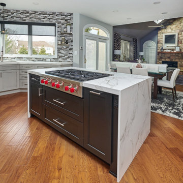 A Style Icon Kitchen Design in Yardley