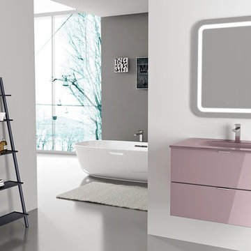 MODERN BATHROOM VANITIES DIVA IN SAN DIEGO