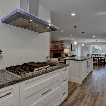 Kitchen Addition - Santa Clara