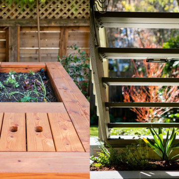Clipper Sunken Patio