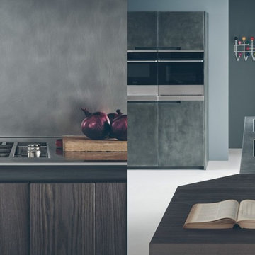 Zampieri Italian Cabinetry - Kitchens FIFTY