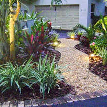 Front Yard Landscape